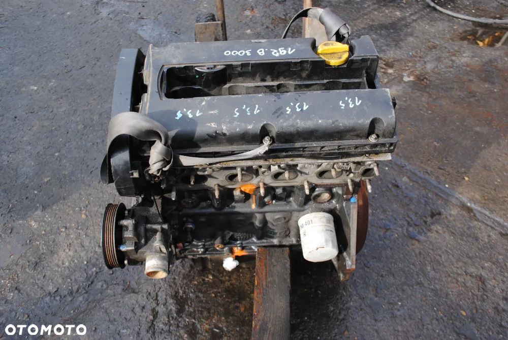 Silnik Stilo 1.6 16V - 2