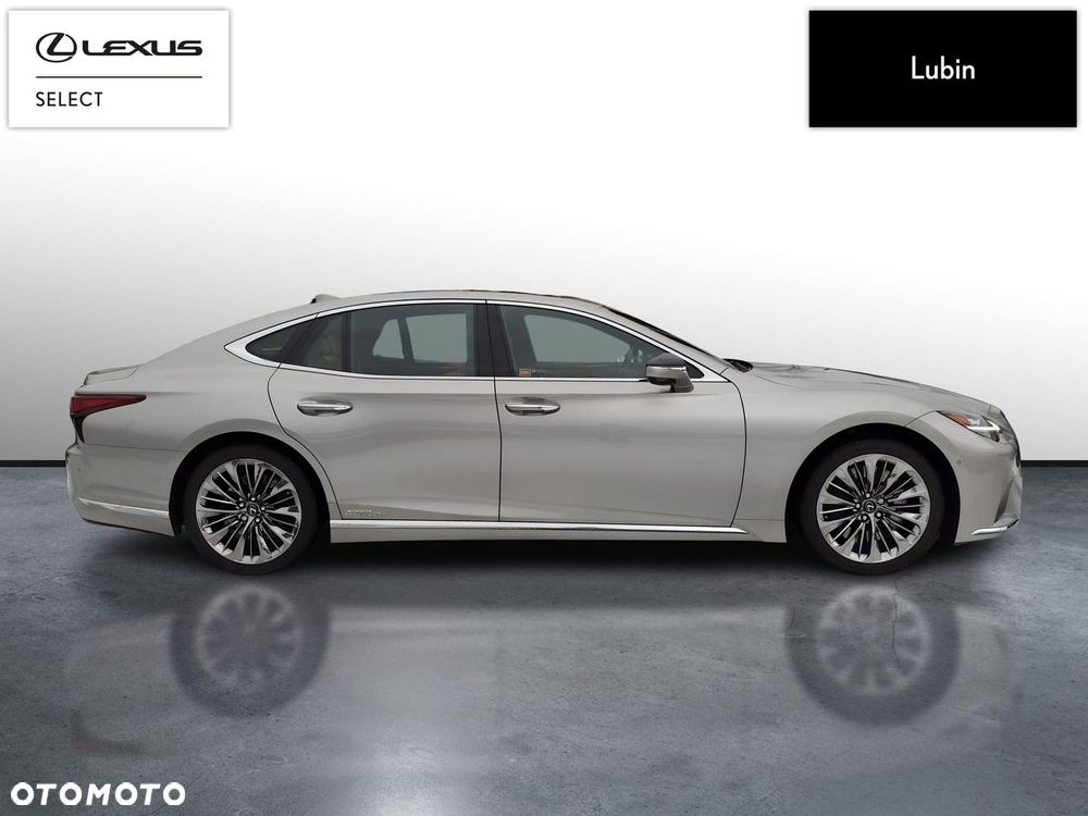 Lexus LS - 7