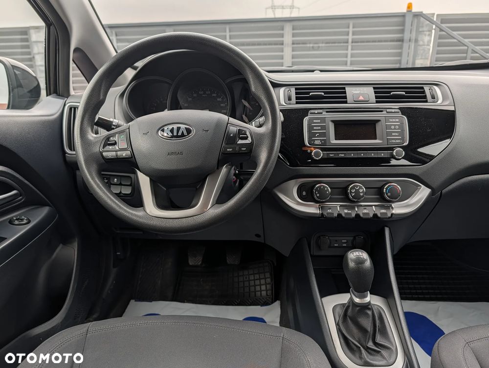 Kia Rio 1.4 M (klm) - 20