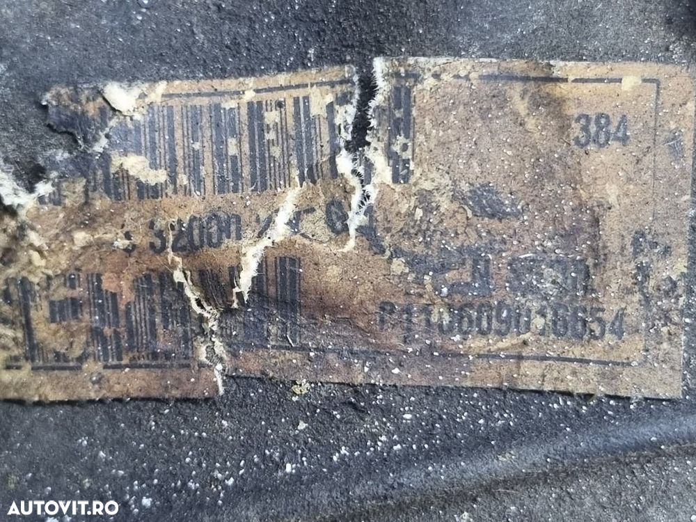 Cutie de viteze Nissan Pathfinder 2.5 Diesel D40 2004 - 2010 174CP Manuala 6 Trepte ... - 5