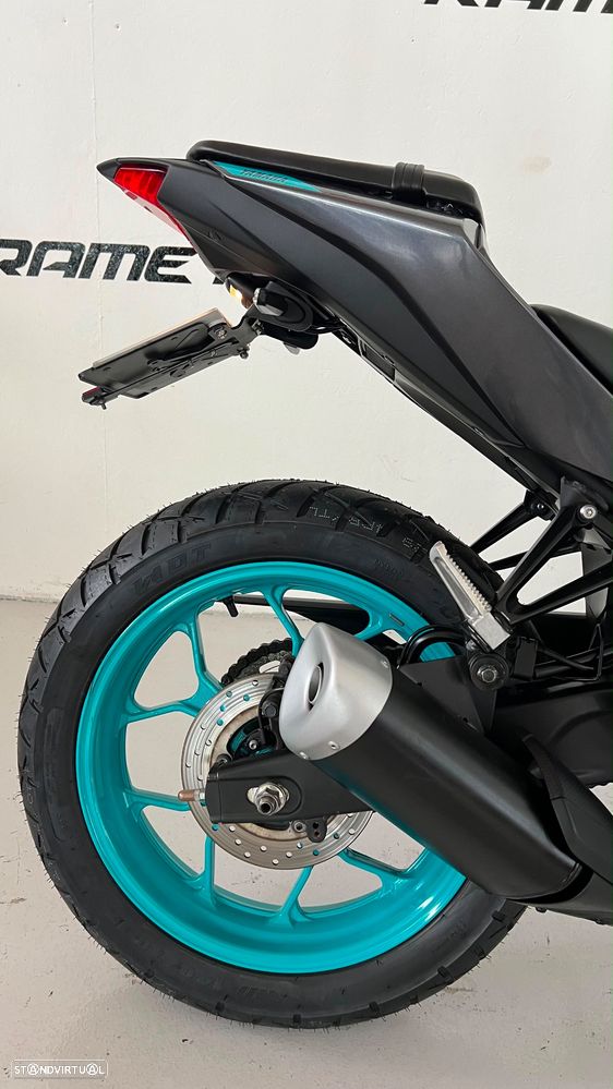 Yamaha MT-03 - 7