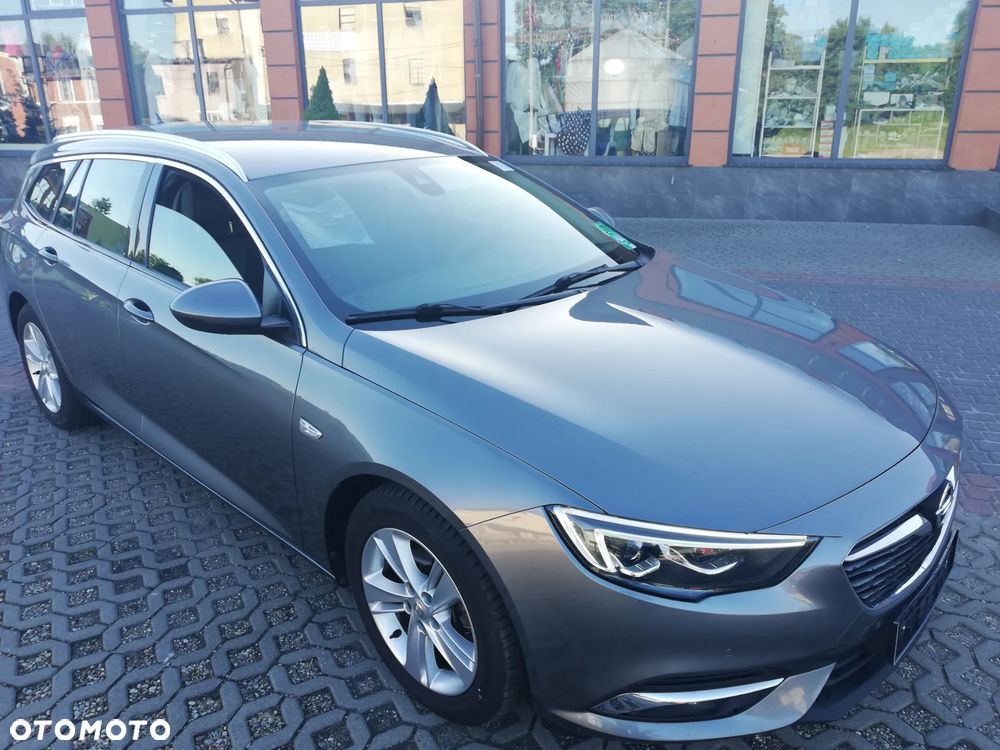 Opel Insignia 1.6 CDTI Innovation S&S - 11