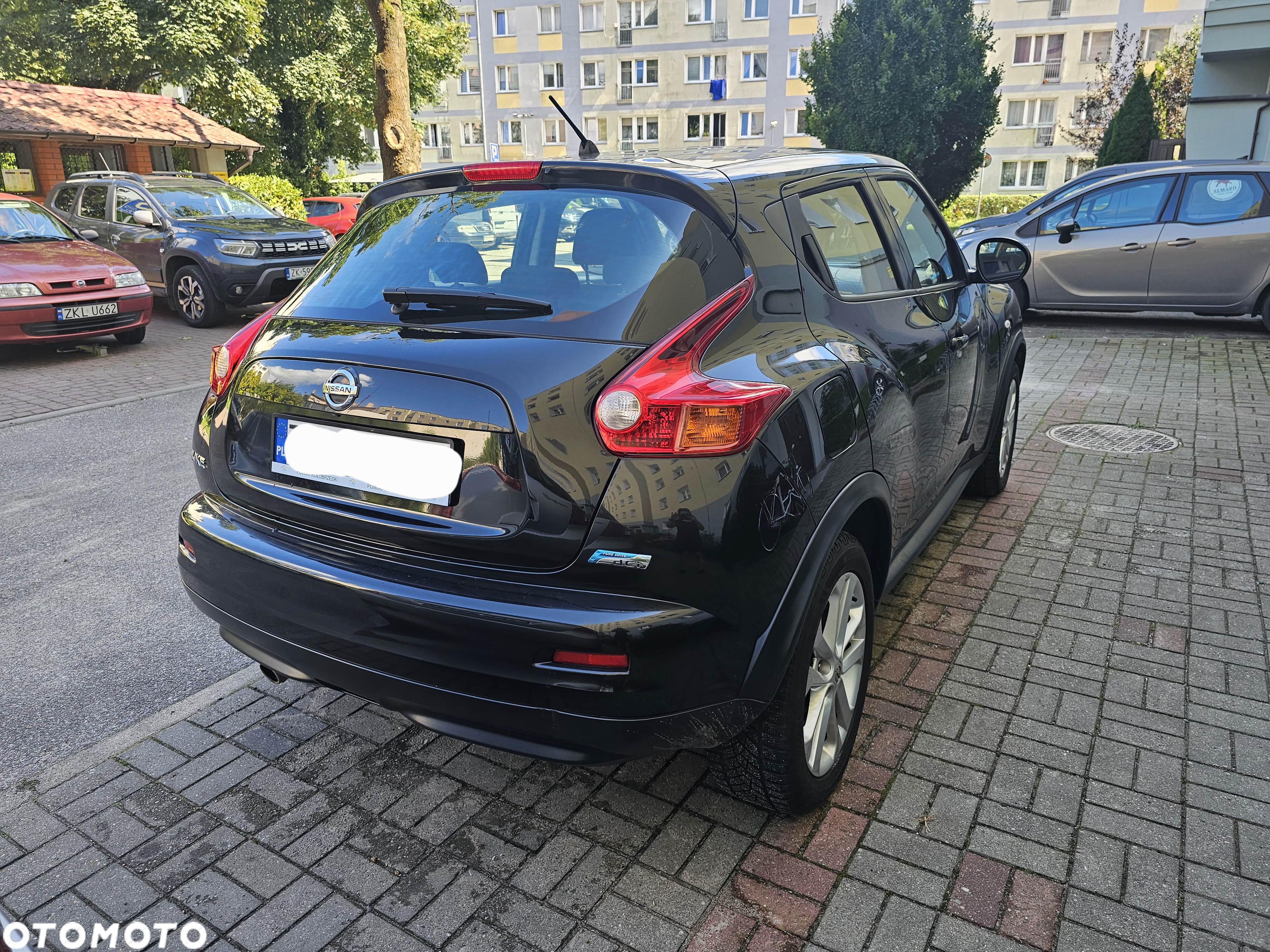 Nissan Juke - 5