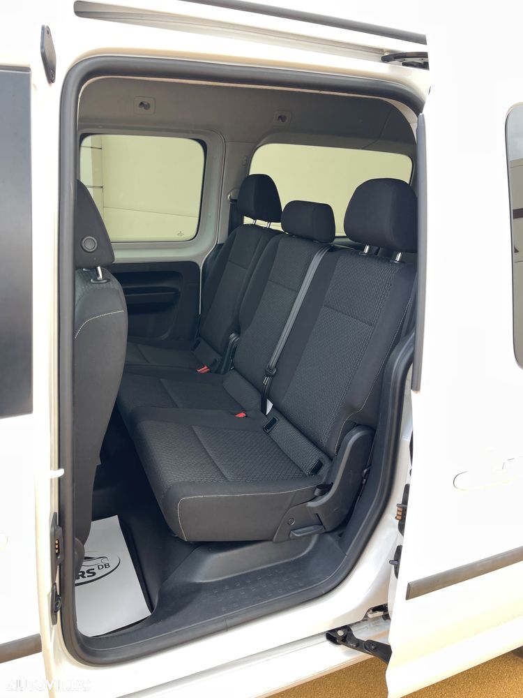 Volkswagen Caddy 2.0 (7-Si.) DSG Maxi Trendline - 29