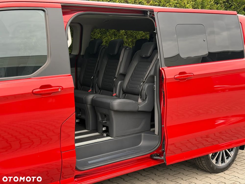 Ford Tourneo Custom 2.0 EcoBlue 320 L2 Titanium X - 4