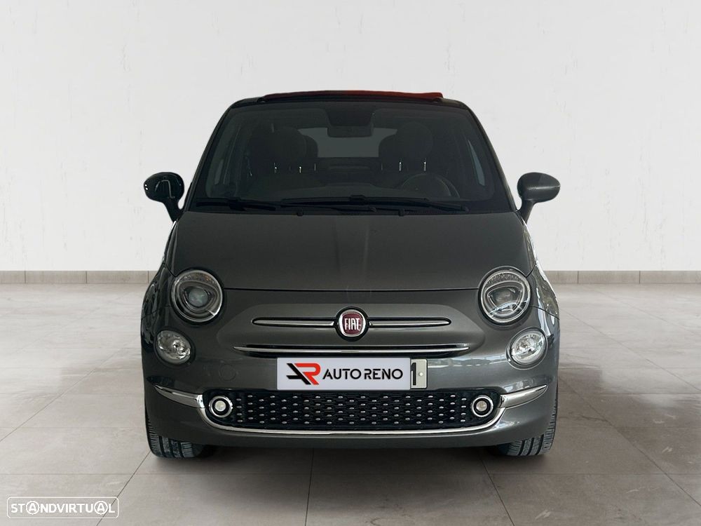Fiat 500C 1.0 Hybrid - 8