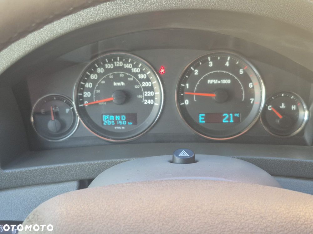 Jeep Grand Cherokee 3.0 CRD Limited - 11