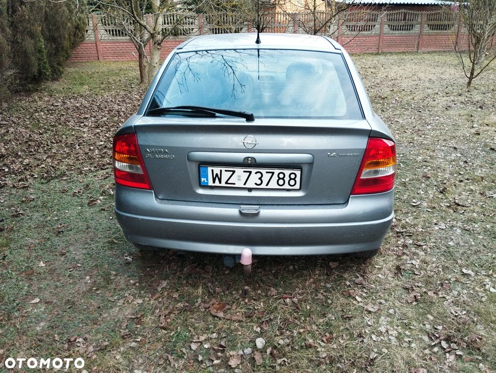 Opel Astra - 3