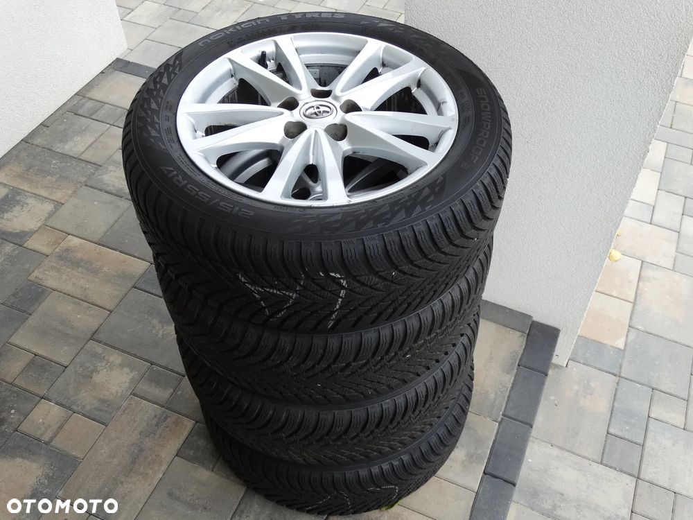 Toyota Avensis Combi 1.8 Business Edition - 9