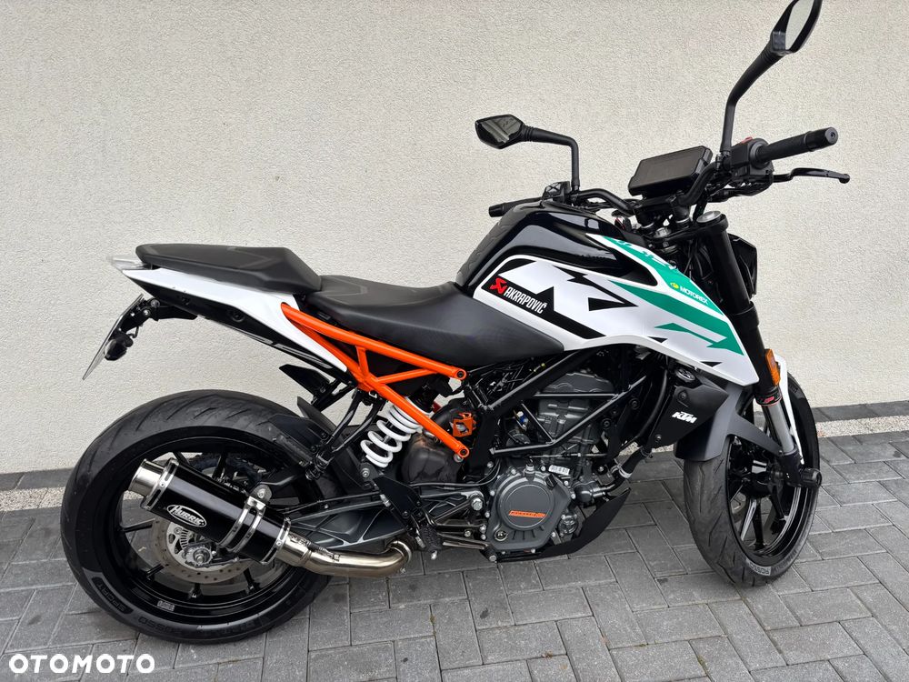 KTM Duke - 8