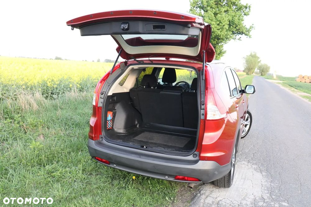 Honda CR-V - 10