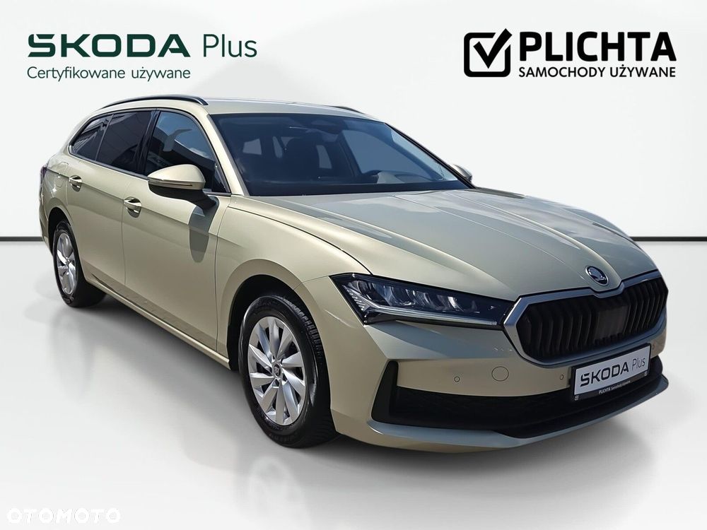 Skoda Superb 1.5 TSI mHEV Essence DSG - 4