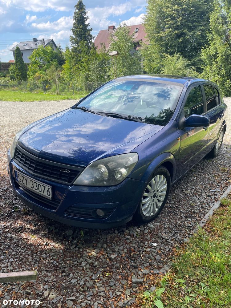 Opel Astra - 1