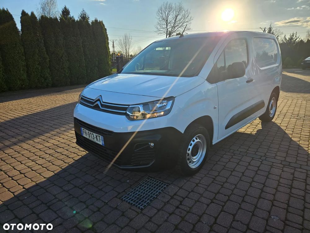 Citroën berlingo - 6