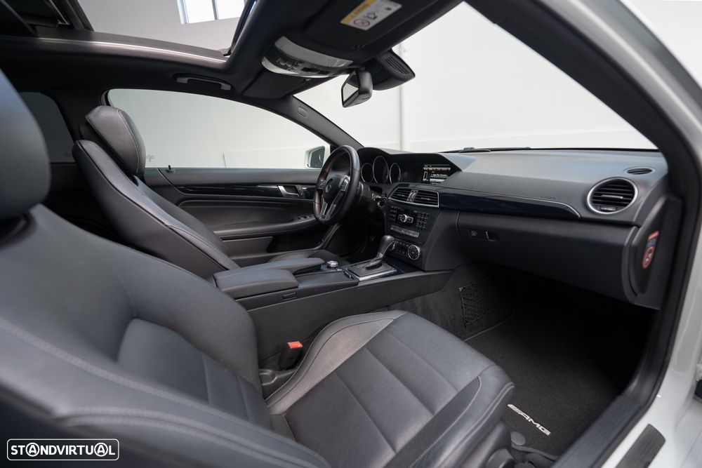 Mercedes-Benz C 250 CDI BE Aut. - 6