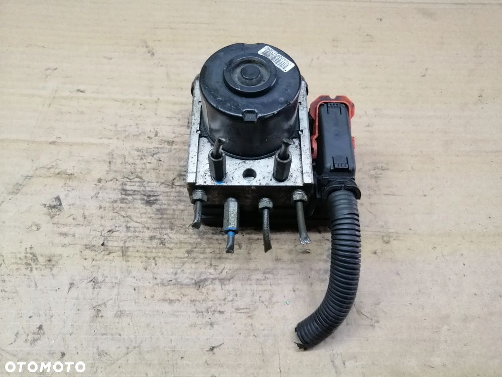 Chevrolet Aveo T250 pompa hamulcowa 96964985SJ plus wtyczka z wiązką - 1