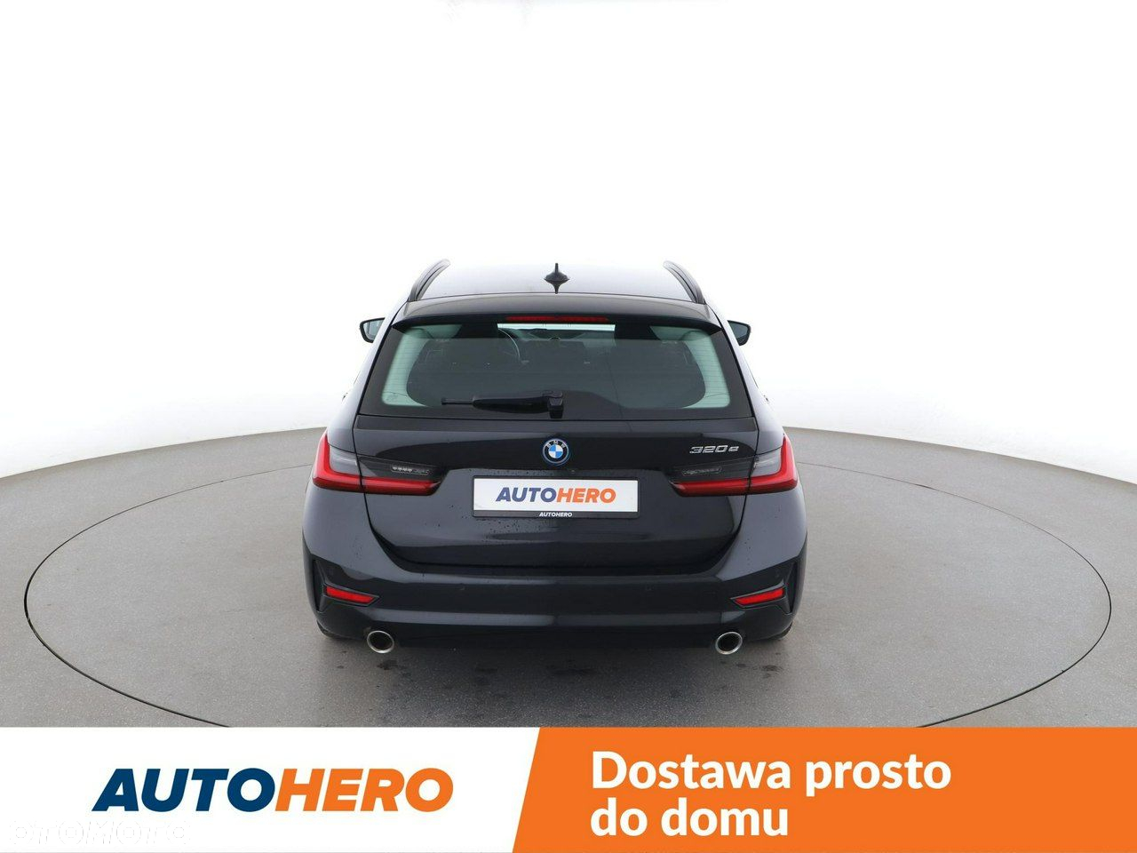 BMW Seria 3 320e PHEV - 6