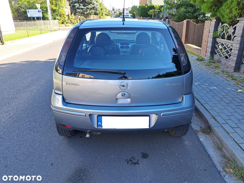 Opel Corsa - 6