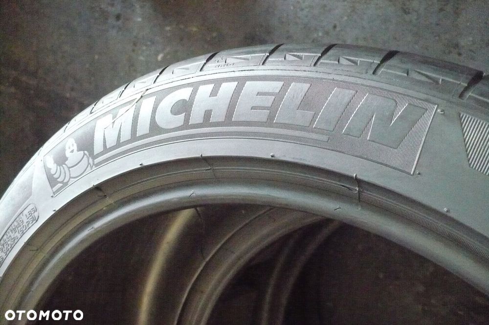 MICHELIN Latitude Sport N1 295/35R21 6,2mm 2021 - 3