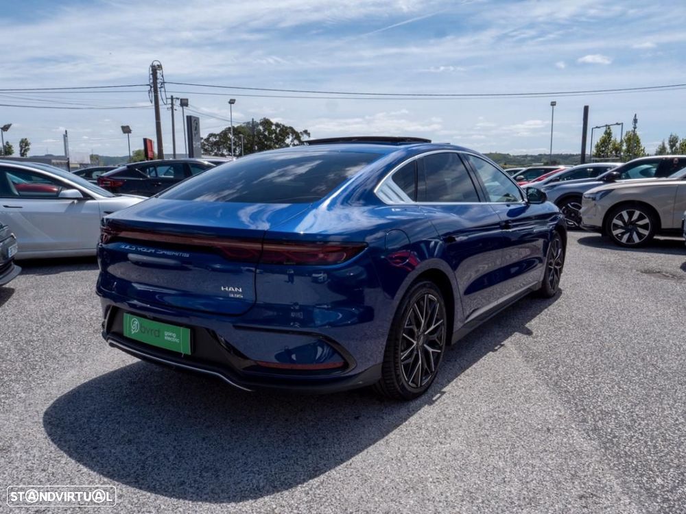 BYD Han 85.4 kWh AWD Executive - 15