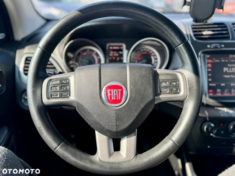 Fiat Freemont 2.0 Multijet Black Code AWD - 18