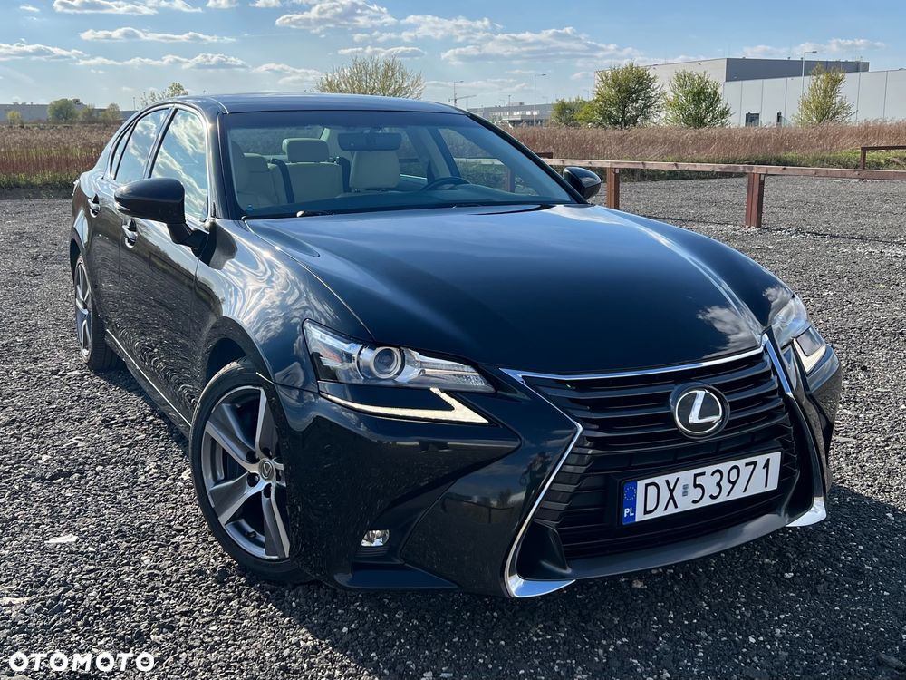 Lexus GS 200t / 300 Elegance - 2