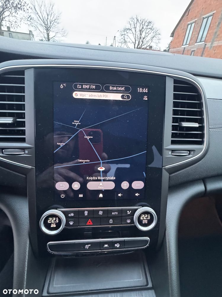 Renault Talisman BLUE dCi 160 EDC INTENS - 17