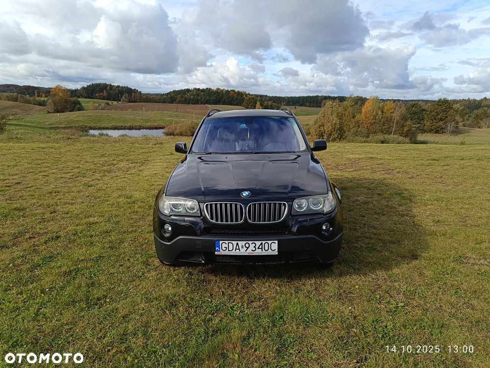 BMW X3 2.0d - 3