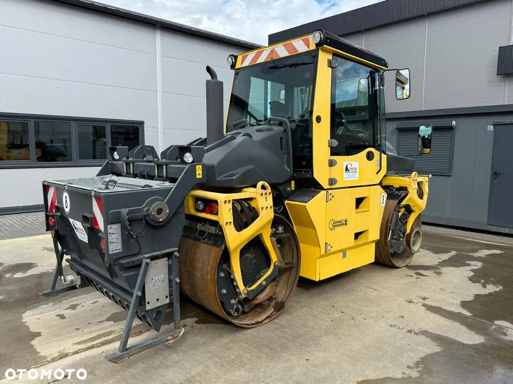 Bomag BW 154 AP-4 AM - 2