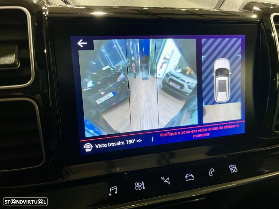 Citroën C5 Aircross 1.2 PureTech Feel EAT8 - 18