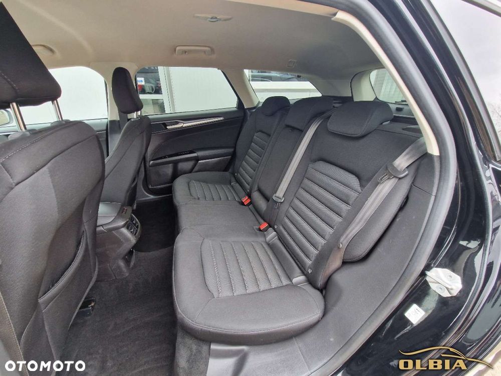Ford Mondeo - 7