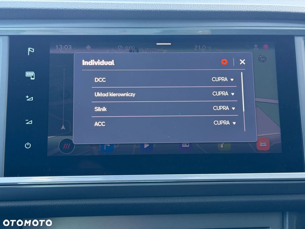 Cupra Ateca 2.0 TSI 4Drive VZ DSG - 29