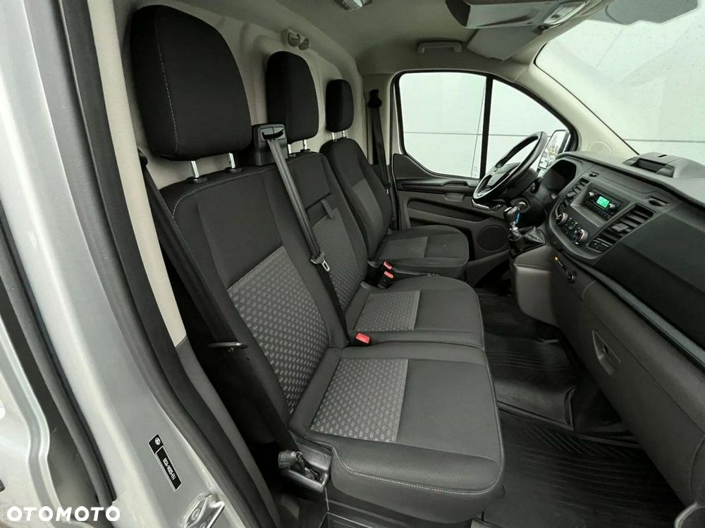 Ford Transit Custom - 20