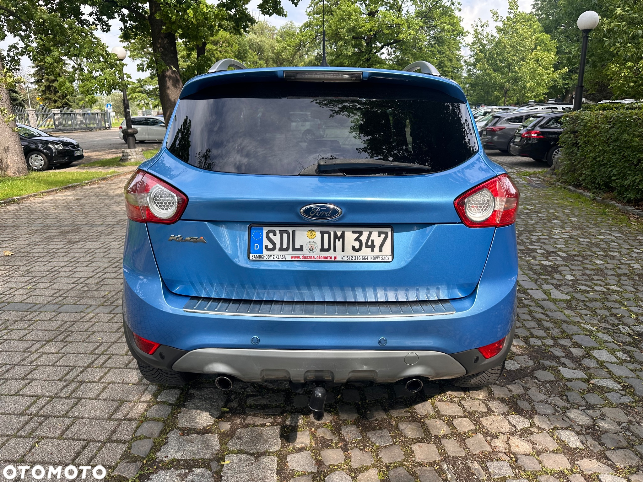 Ford Kuga 2.0 TDCi 4x4 Titanium - 26