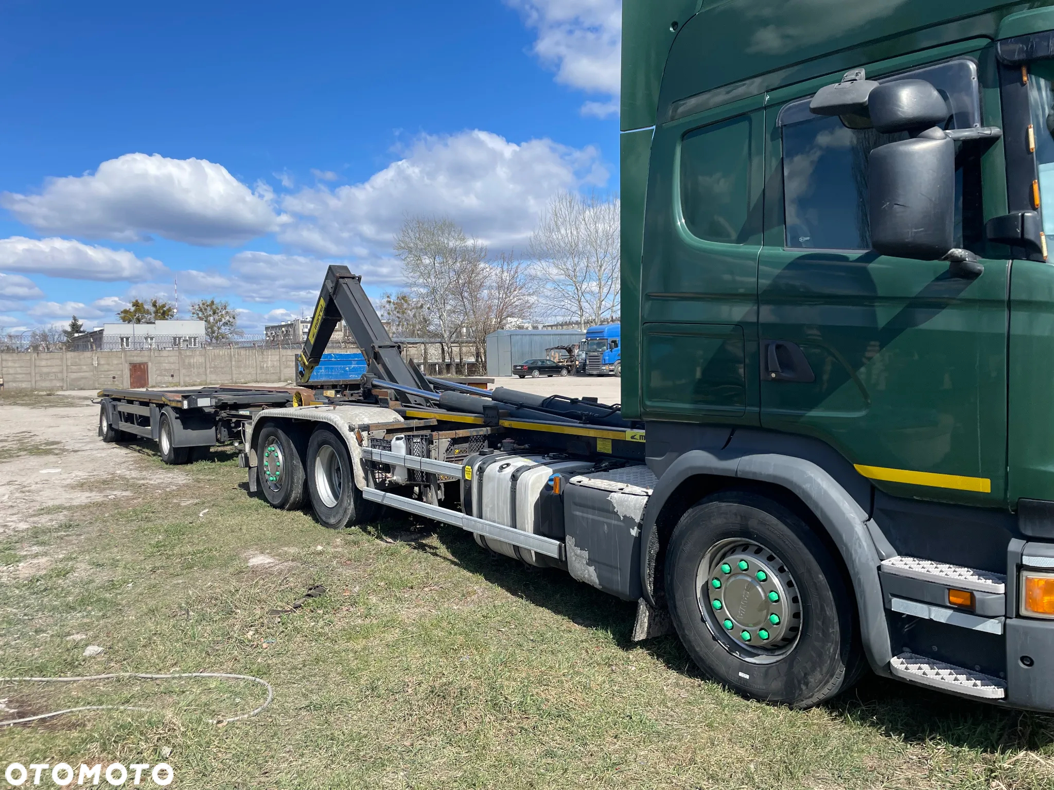 Scania R480 - 5