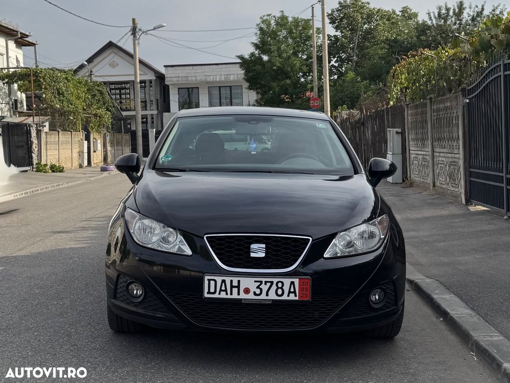 Seat Ibiza 1.4 16V Copa - 2