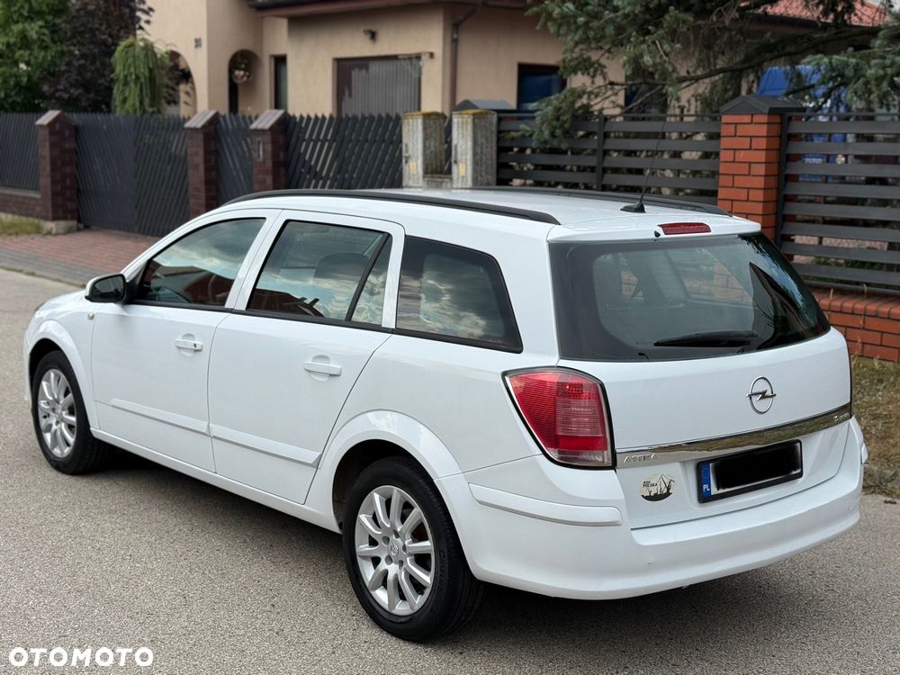 Opel Astra III 1.6 Enjoy - 10