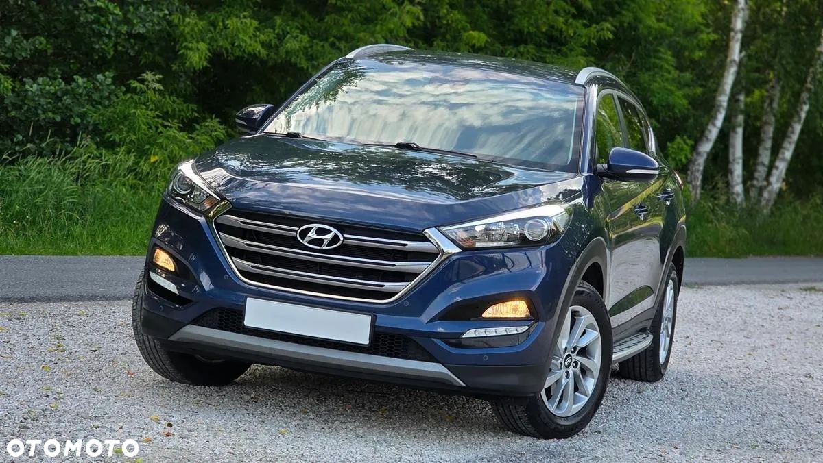 Hyundai Tucson - 1