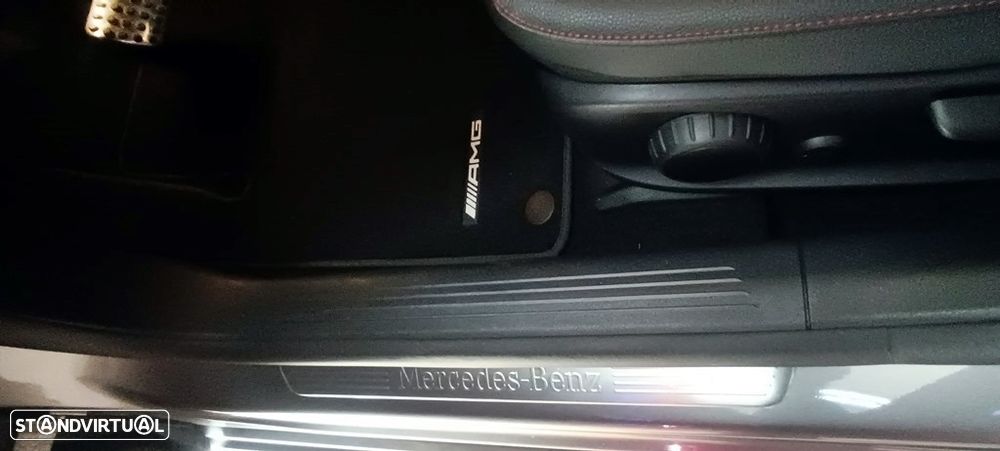 Mercedes-Benz A 200 d AMG Line Aut. - 54