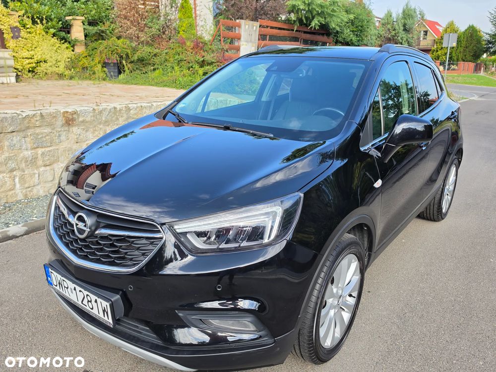 Opel Mokka - 11