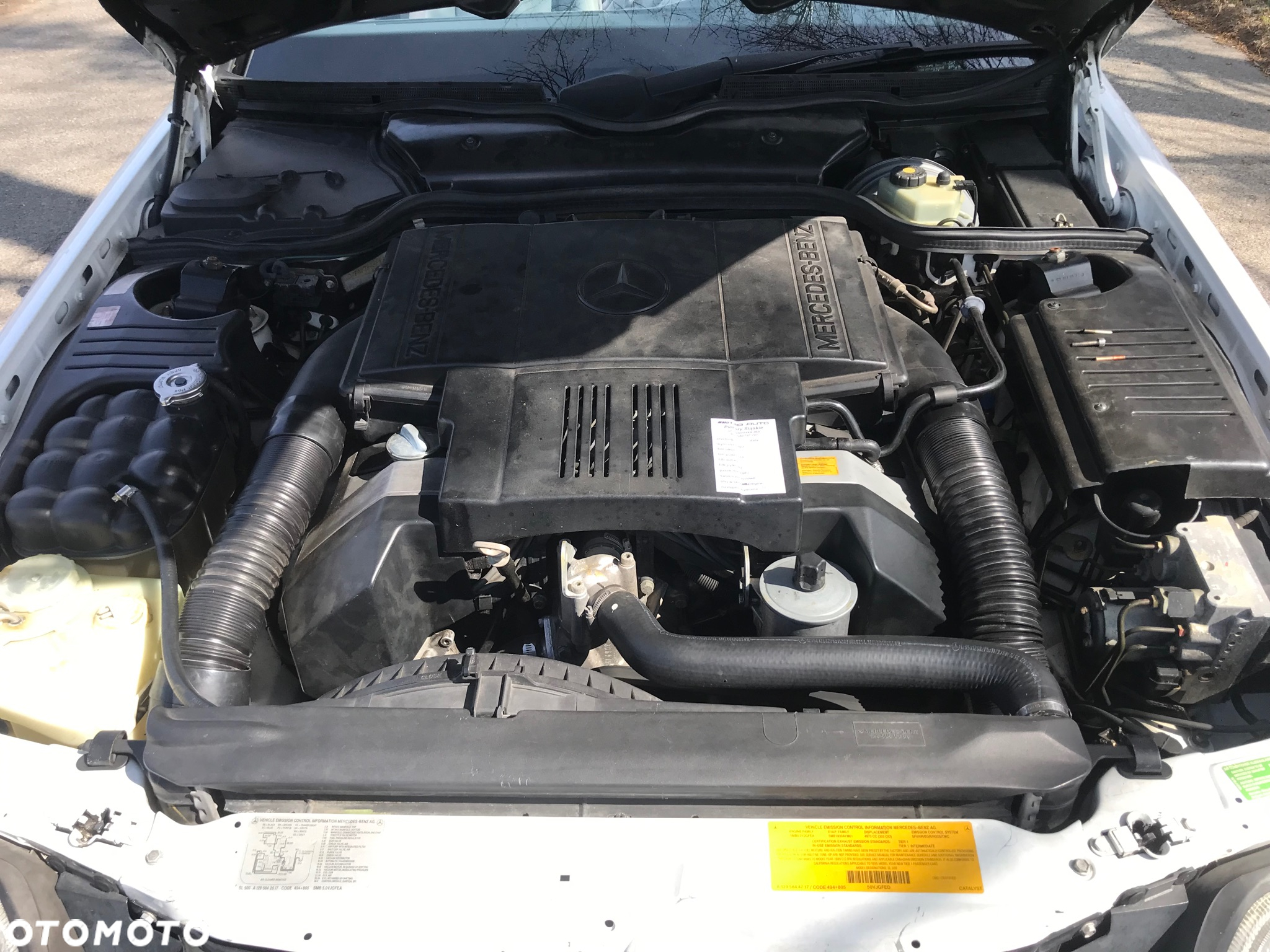 Mercedes-Benz SL 500 - 24