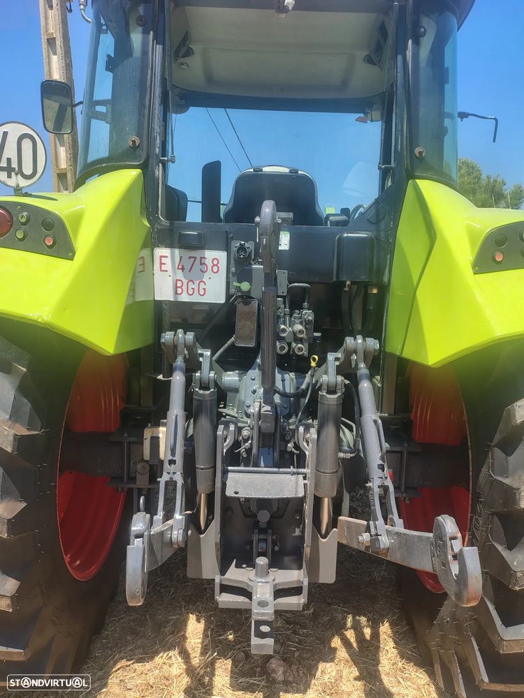 Claas Aarion 420 - 3