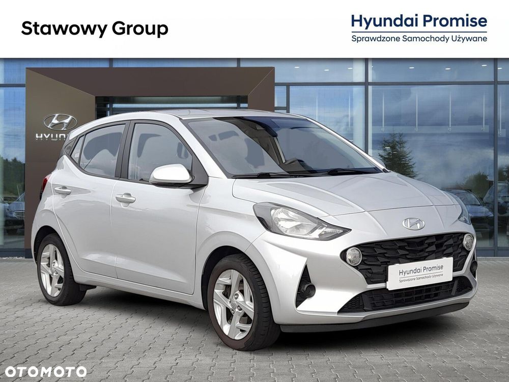 Hyundai i10 1.2 Modern - 8