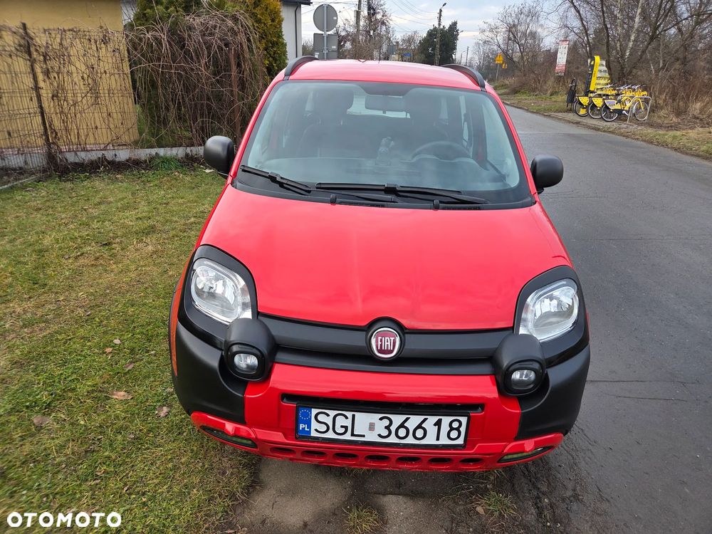 Fiat Panda 0.9 Twinair Start&Stopp Trekking - 3