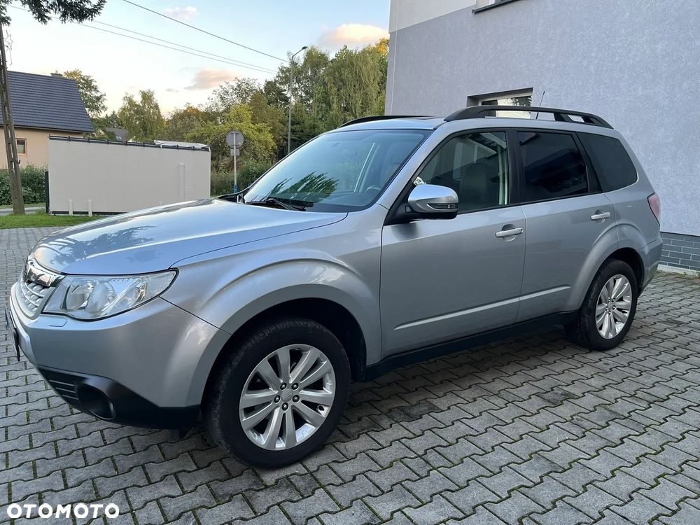 Subaru Forester 2.0X Automatik Exclusive - 2