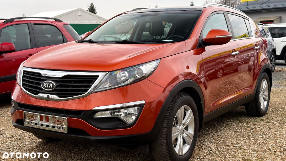 Kia Sportage 1.6 GDI 2WD Vision - 4