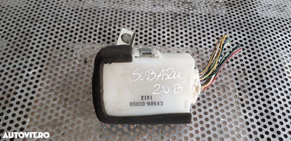 Modul Electronic Subaru Forester 2.0 Benzina Cod 88035-FC160 - 3