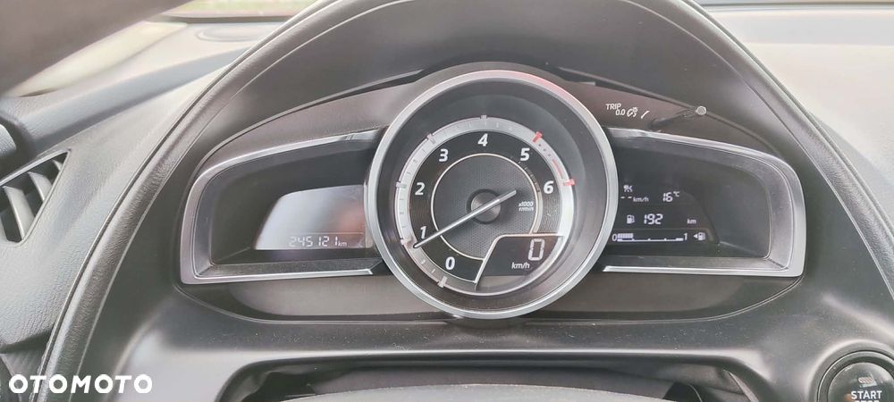Mazda CX-3 - 25