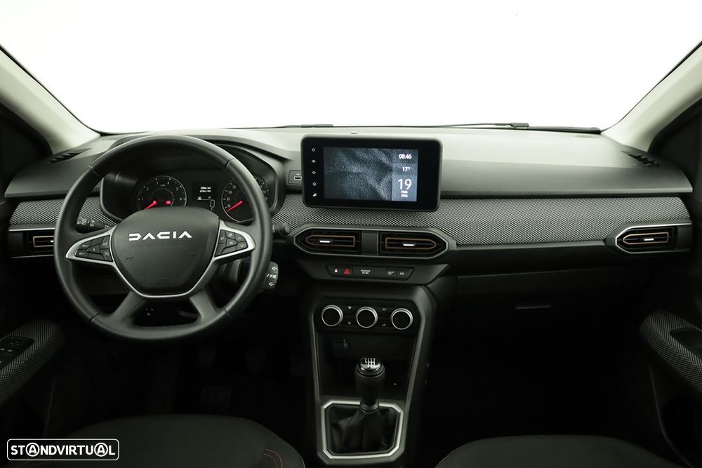Dacia Sandero 1.0 TCe Expression - 8