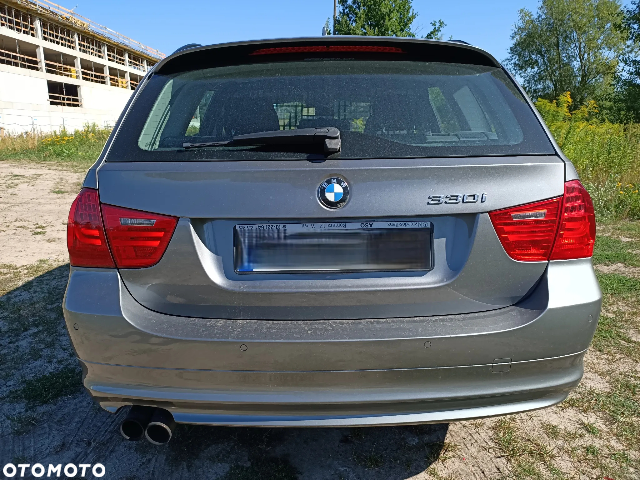 BMW Seria 3 330i xDrive Touring - 5